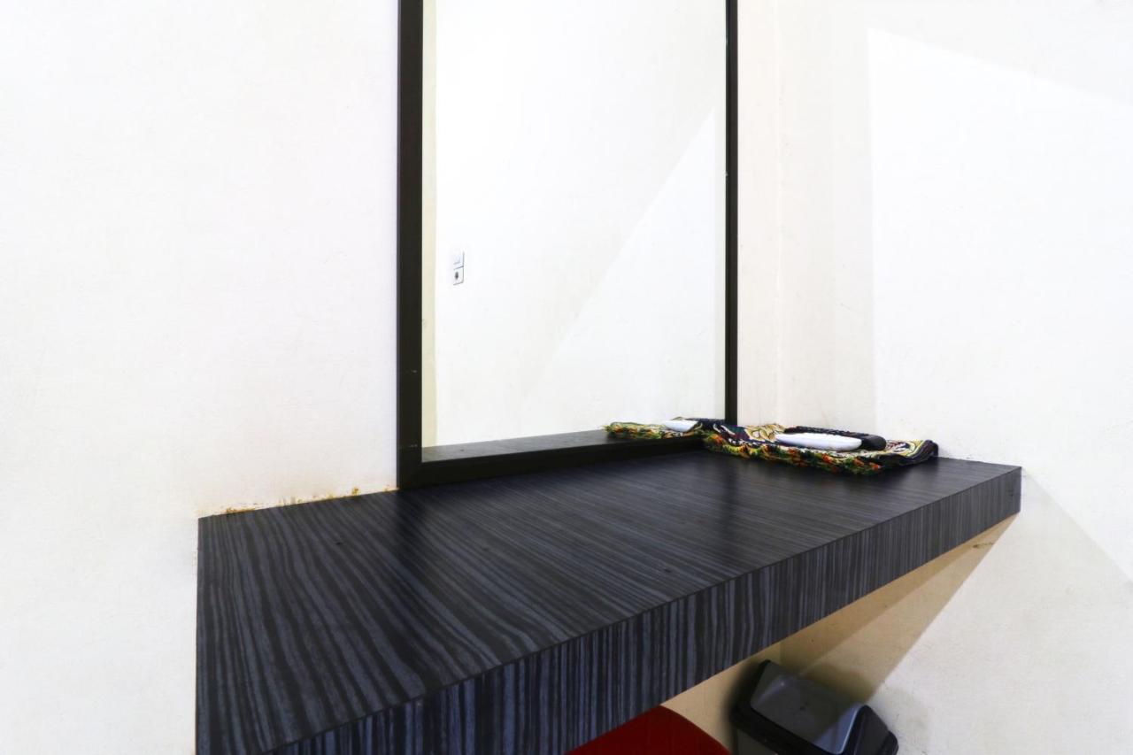 Guest House Taman Sari Syariah Pekanbaru Exterior foto
